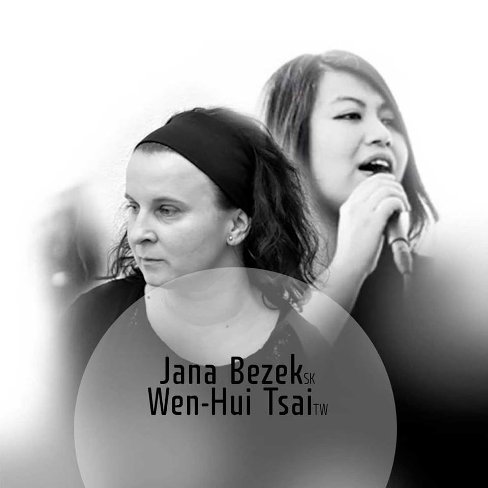 Jana Bezek & Wen – Hui Tsai