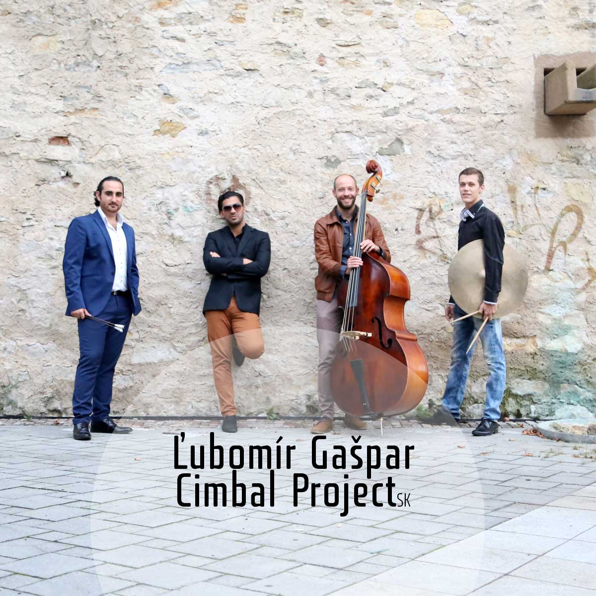 Ľubomír Gašpar Cimbal Project